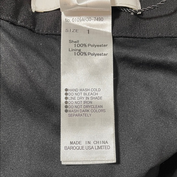 Moussy Red and Black Plaid Maxi Skirt - Picture 3 of 11